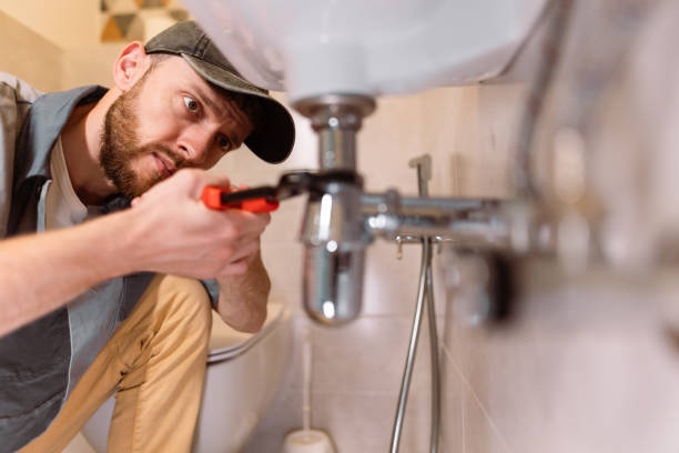 Best Clogged Drain Plumber  in Comanche, TX